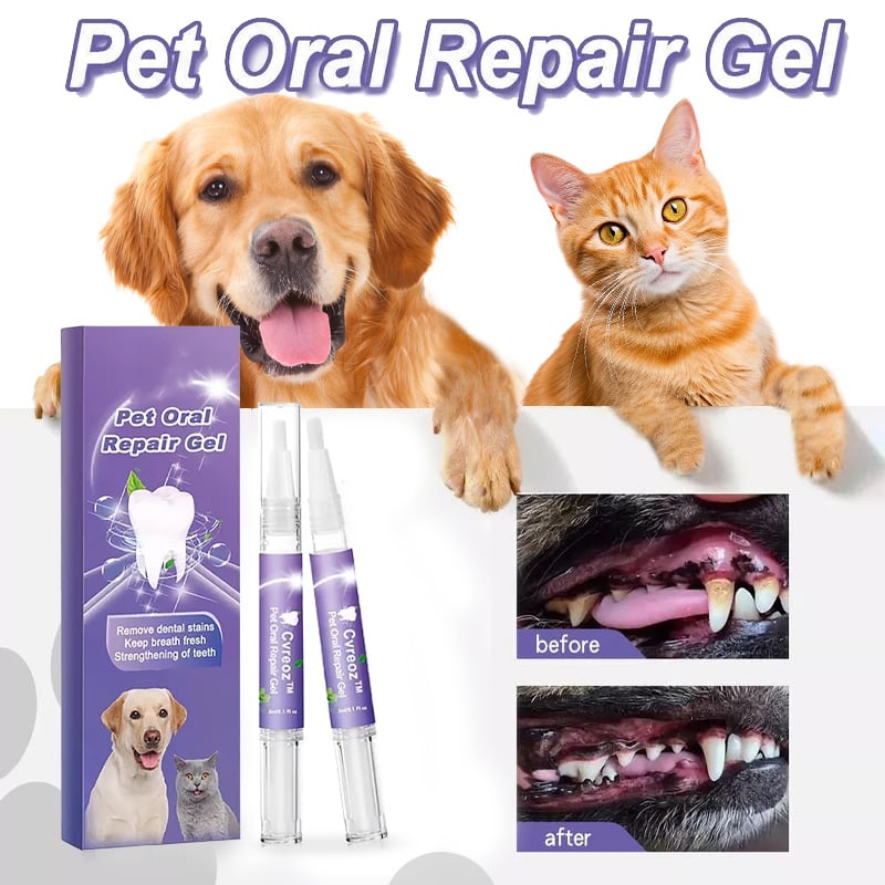 Avaioo Pet Oral Repair Gel