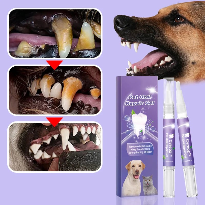 Avaioo Pet Oral Repair Gel