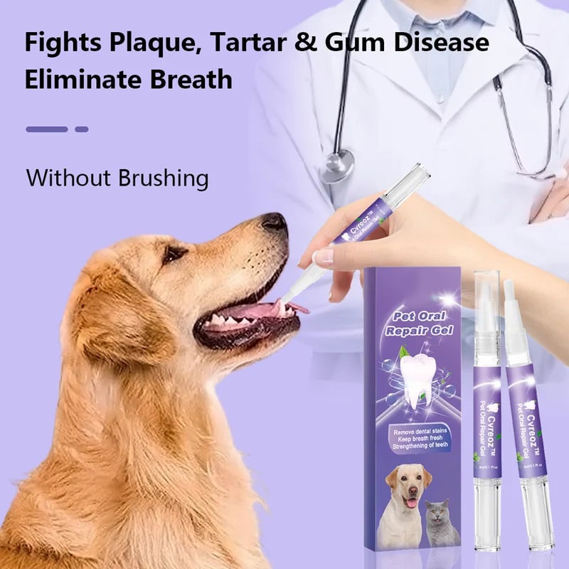 Avaioo Pet Oral Repair Gel