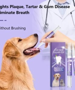 Alternative view of Avaioo Pet Oral Repair Gel