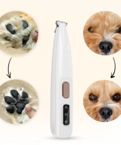 Electric Dog Trimmer