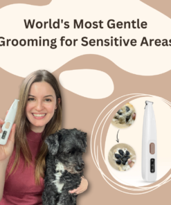 Alternative view of Electric Dog Trimmer